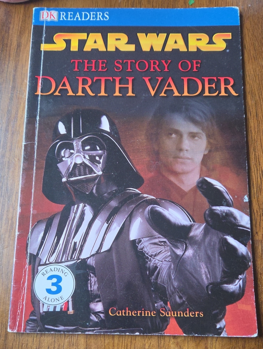 Star Wars: The Story of Darth Vader - Black Book